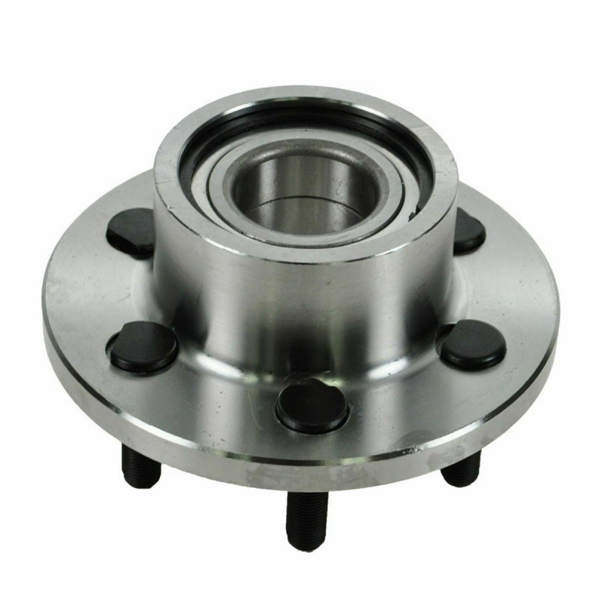 Pair 2 Front Wheel Bearing Hub for 1999 - 2003 Dodge Dakota Durango 2WD 6 Bolt