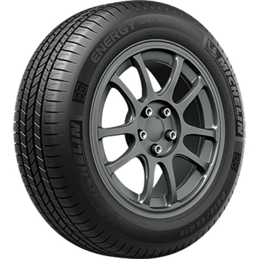 RASE Tire and Auto LLC 1 Michelin Energy Saver A/S 215/65R17 98T All-Season Tires 65000 Mile Warranty