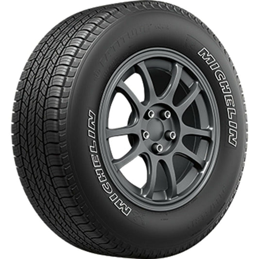 RASE Tire and Auto LLC 1 New Michelin Latitude Tour - P225/65r17 Tires 2256517 225 65 17