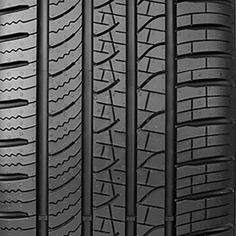 RASE Tire and Auto LLC 1 New Pirelli Scorpion Zero All Season - 255/55r20 Tires 2555520 255 55 20