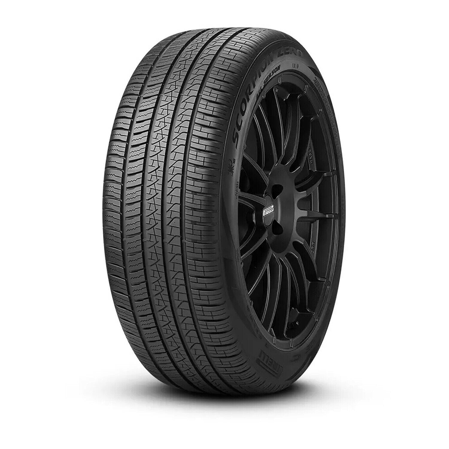 RASE Tire and Auto LLC 1 New Pirelli Scorpion Zero All Season - 255/55r20 Tires 2555520 255 55 20