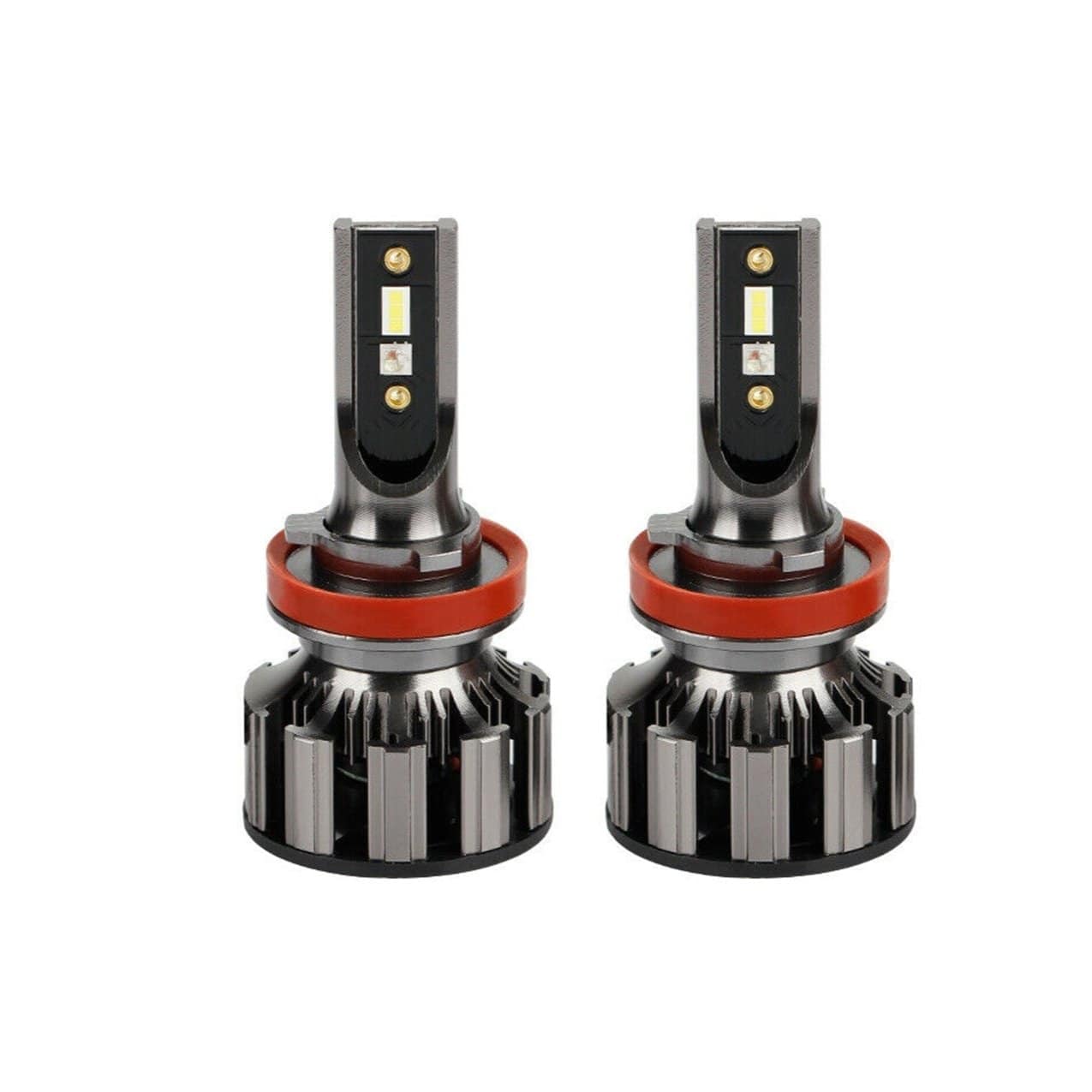 RASE Tire and Auto LLC 1x Pair (2) 9006 LED Headlight Bulbs