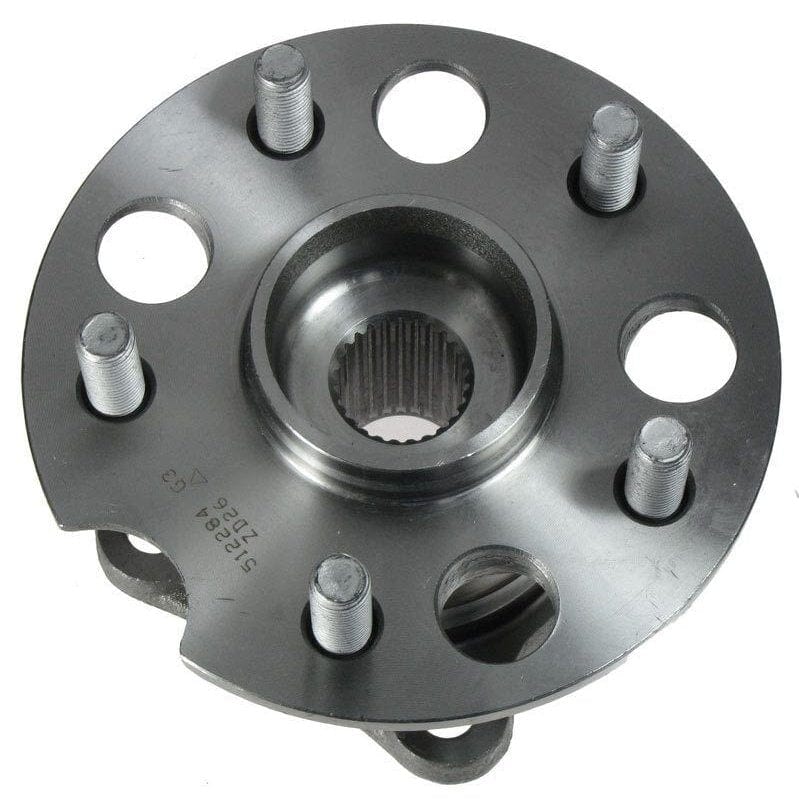 RASE Tire and Auto LLC 1x Rear Wheel Hub & Bearing Asmbly  04-13 Toyota Lexus RX 4WD 4x4 AWD #54238 512284