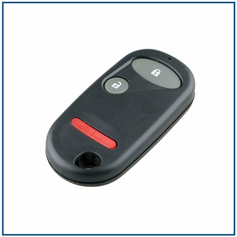 RASE Tire and Auto LLC 2001-2005 Honda Civic EX LX Keyless Entry Remote Control Car Key Fob 3Button  - Frequency: 434mhz(Importance)