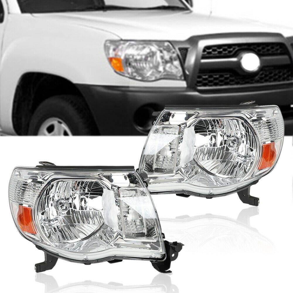 RASE Tire and Auto LLC 2005 - 2011 Toyota Tacoma Headlights  Pair