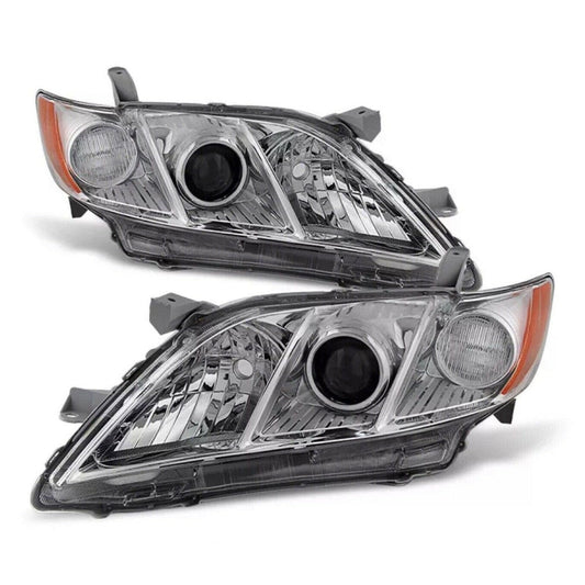 RASE Tire and Auto LLC 2007-09 Camry Headlights Left+Right Side