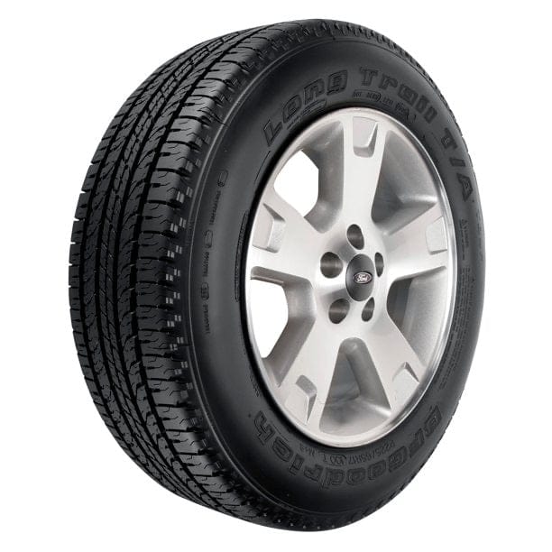 RASE Tire and Auto LLC BFGoodrich Long Trail T/A Tour 235/75R17 108 T Tire