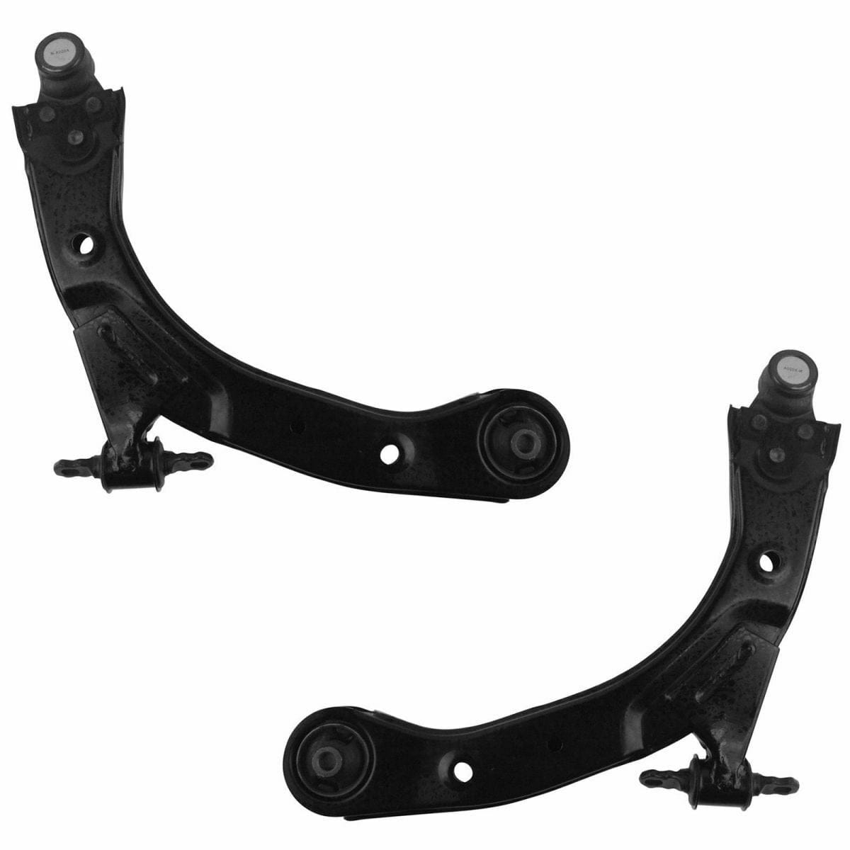 RASE Tire and Auto LLC Chevy Cobalt & HHR 8Pcs Front Lower Control Arms Tie Rods Sway Bars Kit 80027-8C