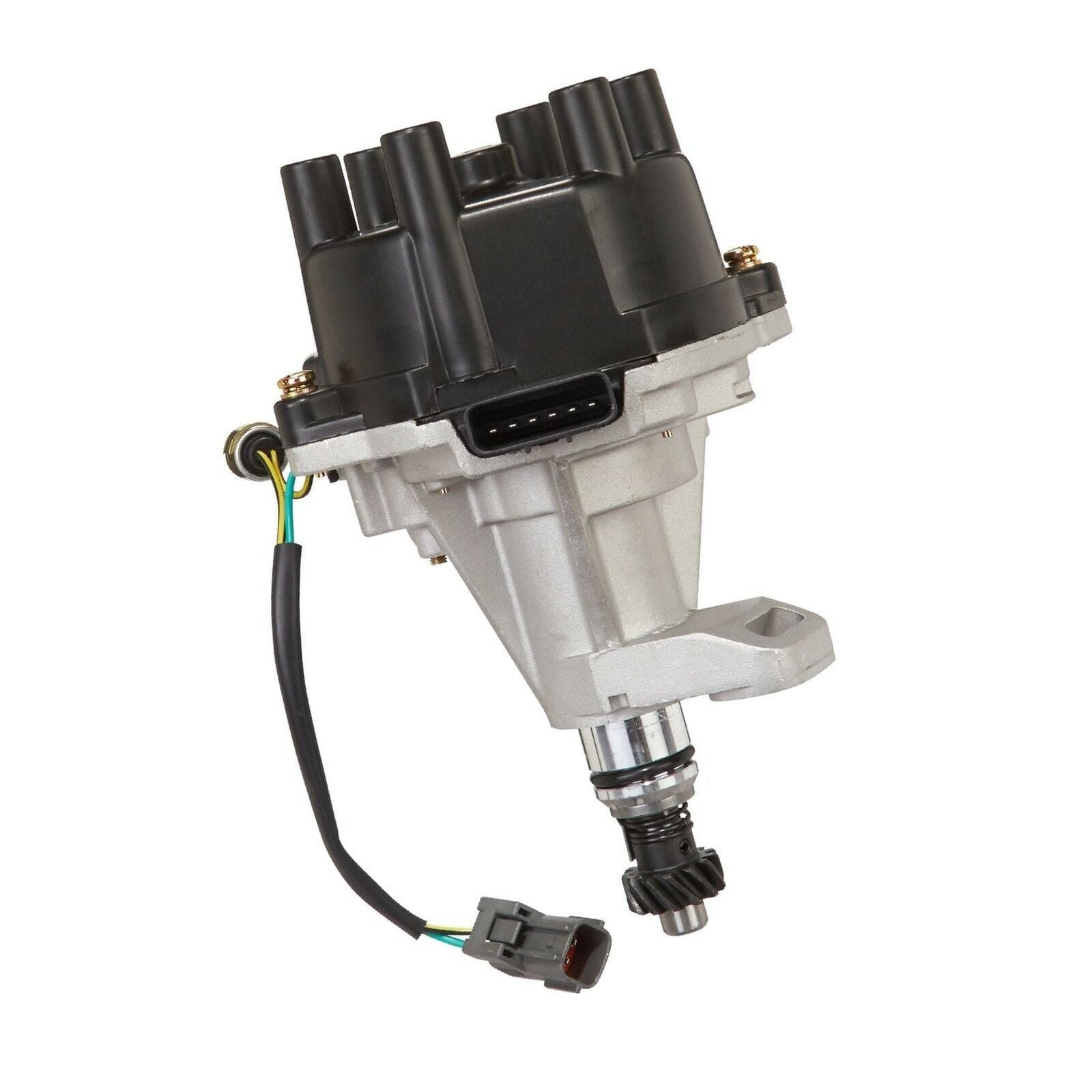 RASE Tire and Auto LLC Duralast gold NS60 Distributor with Cap and Rotor ADLG-NS60 ( NEW IN ORIGIN BOX