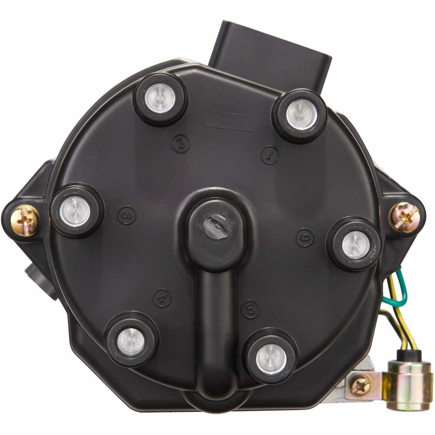 RASE Tire and Auto LLC Duralast gold NS60 Distributor with Cap and Rotor ADLG-NS60 ( NEW IN ORIGIN BOX