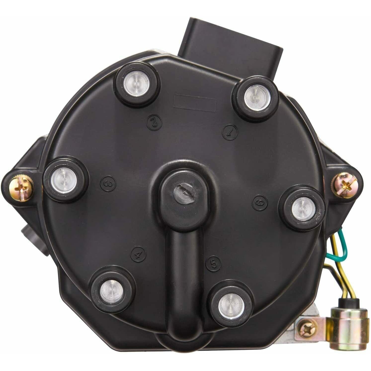 RASE Tire and Auto LLC Duralast gold NS60 Distributor with Cap and Rotor ADLG-NS60 ( NEW IN ORIGIN BOX