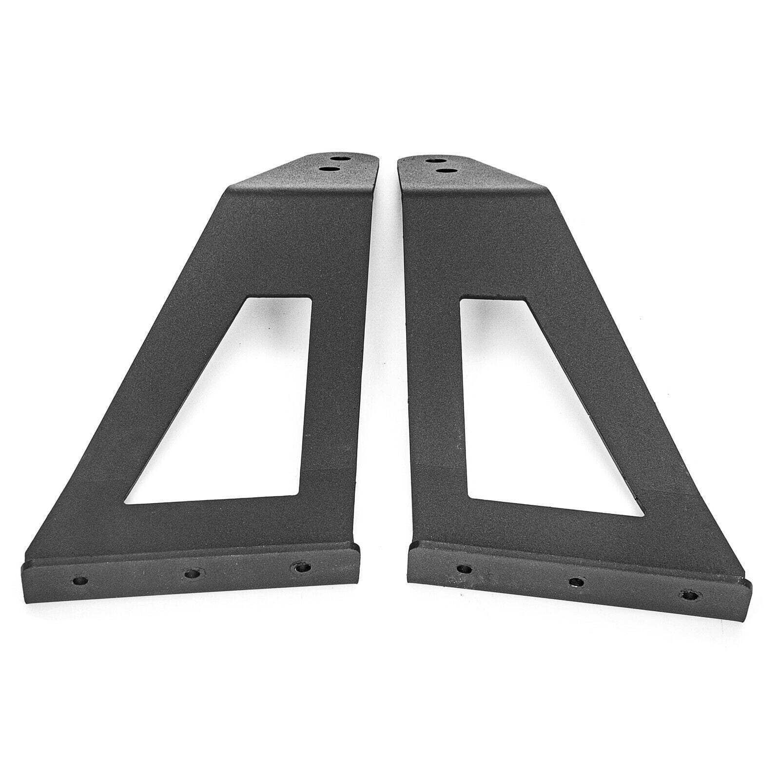 RASE Tire and Auto LLC For 2004-2018 Ford F150 Roof 52 inch Curved LED Light Bar Mounting Brackets Kit