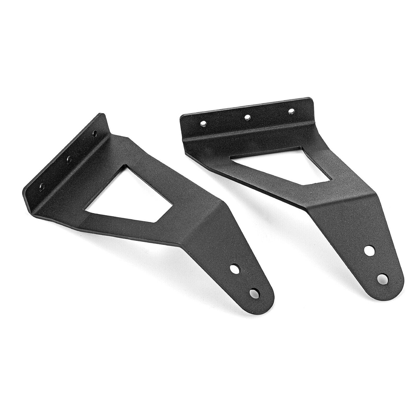 RASE Tire and Auto LLC For 2004-2018 Ford F150 Roof 52 inch Curved LED Light Bar Mounting Brackets Kit