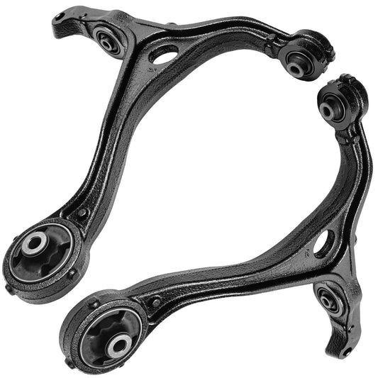 RASE Tire and Auto LLC Front Lower Control Arm Kit for 2003 2004 2005 2006 2007 Honda Accord Acura TSX