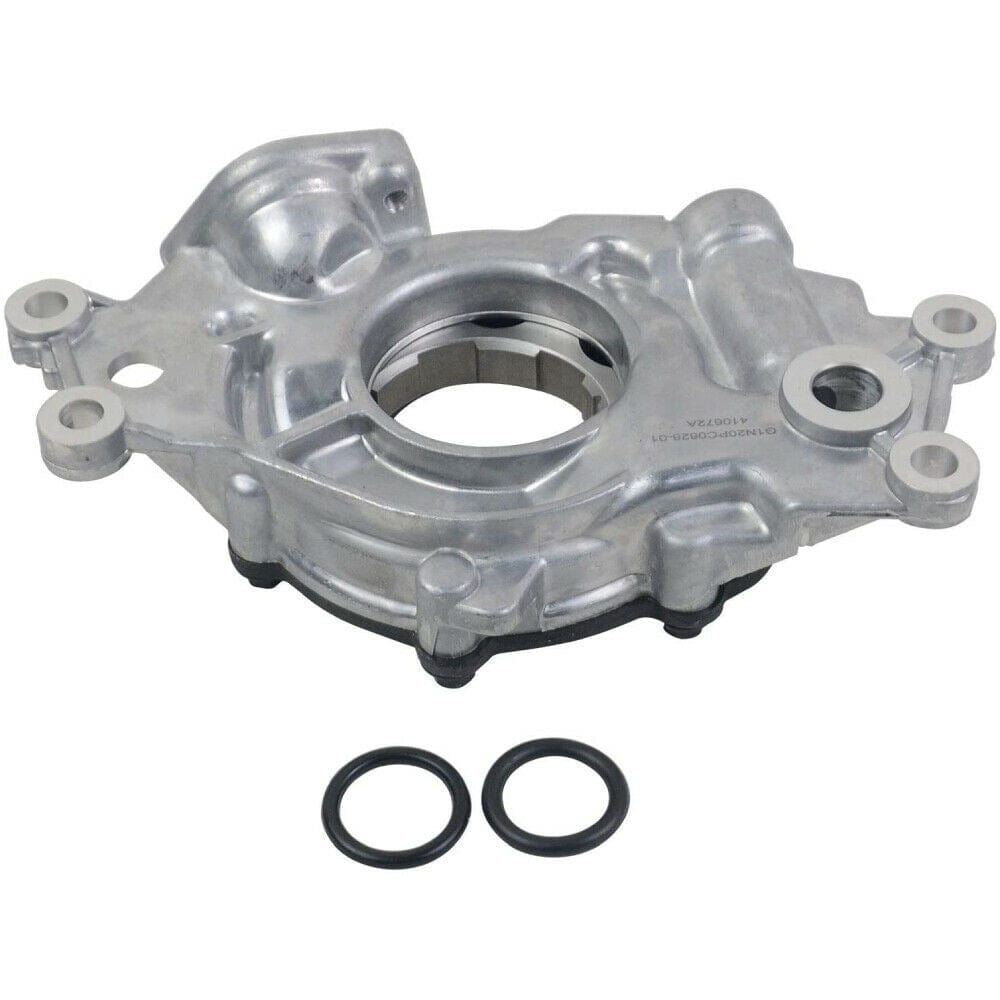 RASE Tire and Auto LLC Genuine Melling M295HV HI VOLUME Oil Pump Chevy 4.8 5.3 5.7 6.0 LS USA Made