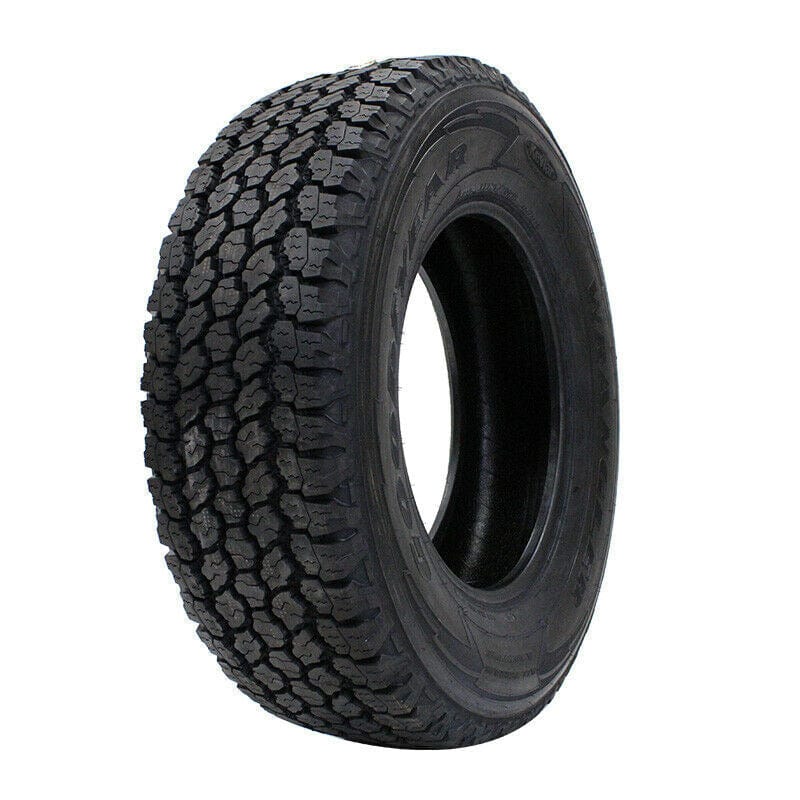 RASE Tire and Auto LLC Goodyear Wrangler All-terrain Adventure With Kevlar - 275/55r20 Tires 275 55