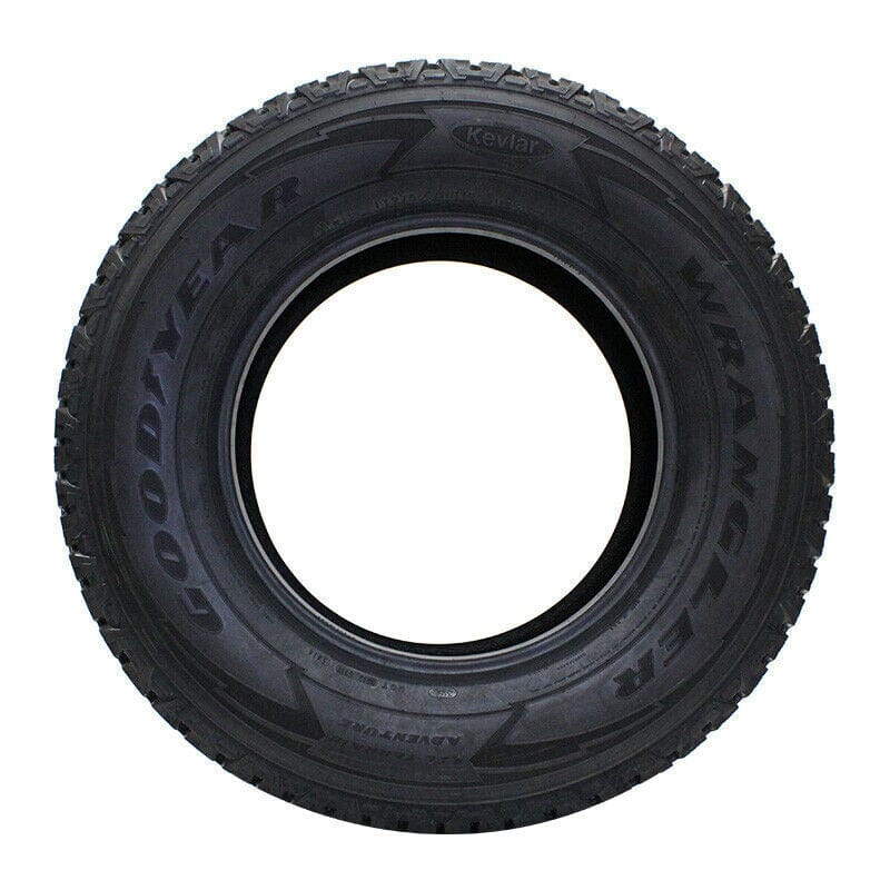 RASE Tire and Auto LLC Goodyear Wrangler All-terrain Adventure With Kevlar - 275/55r20 Tires 275 55