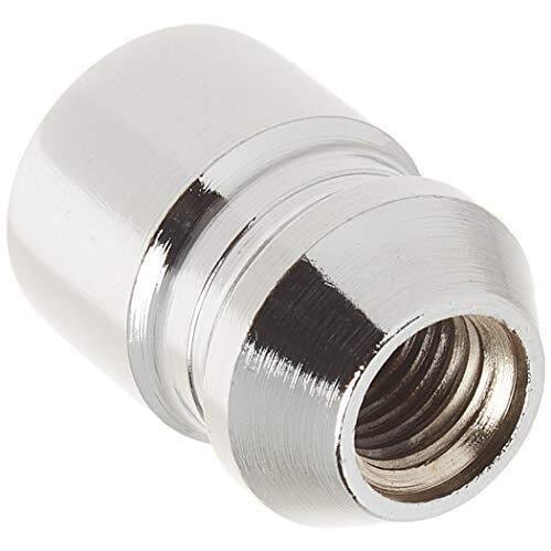 RASE Tire and Auto LLC McGard 24157 Chrome Cone Seat Wheel Locks (M12 x 1.5 Thread Size) - 4 Locks / 1 Key