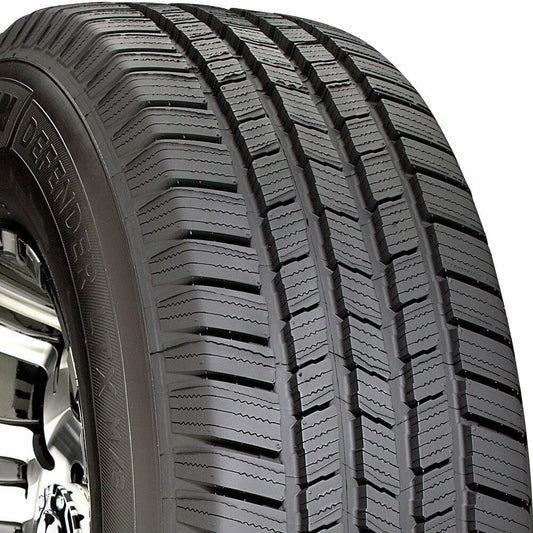 RASE Tire and Auto LLC Michelin Defender LTX M/S All-Season LT245/70R17/E 119/116R Tire