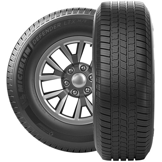 RASE Tire and Auto LLC Michelin Defender LTX M/S All-Season LT245/70R17/E 119/116R Tire