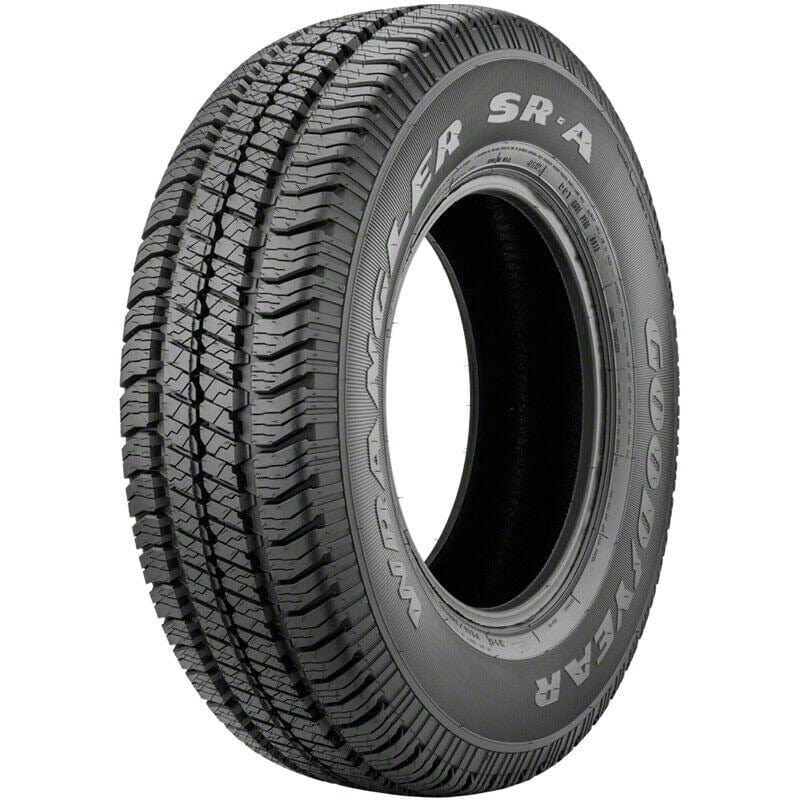 RASE Tire and Auto LLC New Goodyear Wrangler Sr-a - P235x70r17 Tires 2357017 235 70 17