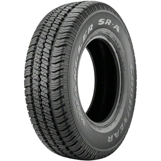 RASE Tire and Auto LLC New Goodyear Wrangler Sr-a - P235x70r17 Tires 2357017 235 70 17