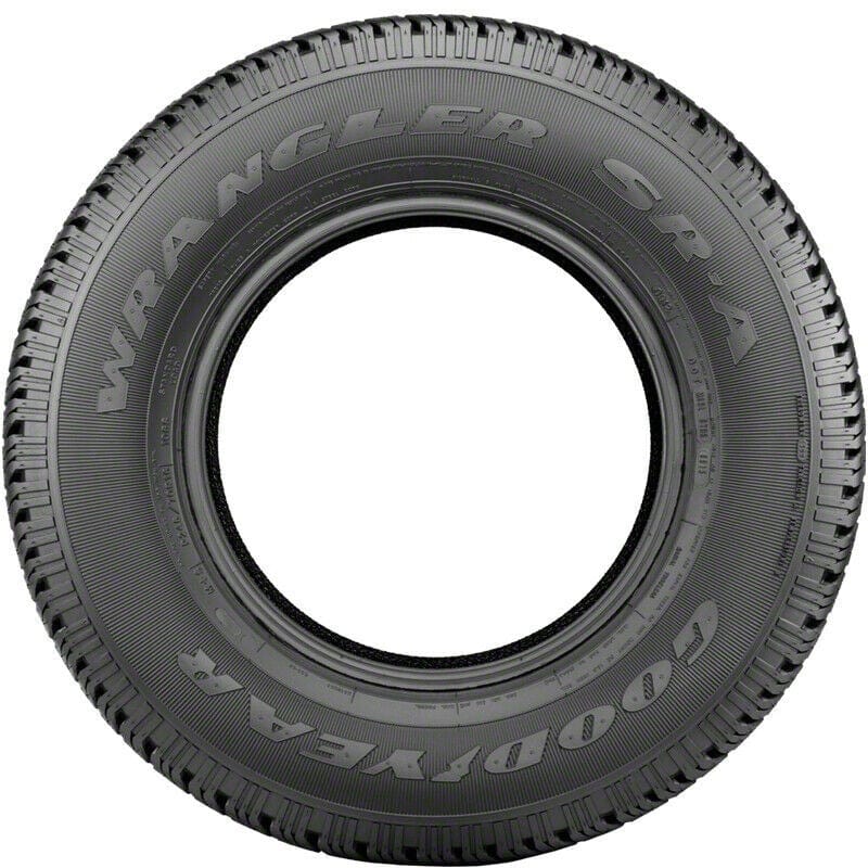 RASE Tire and Auto LLC New Goodyear Wrangler Sr-a - P235x70r17 Tires 2357017 235 70 17