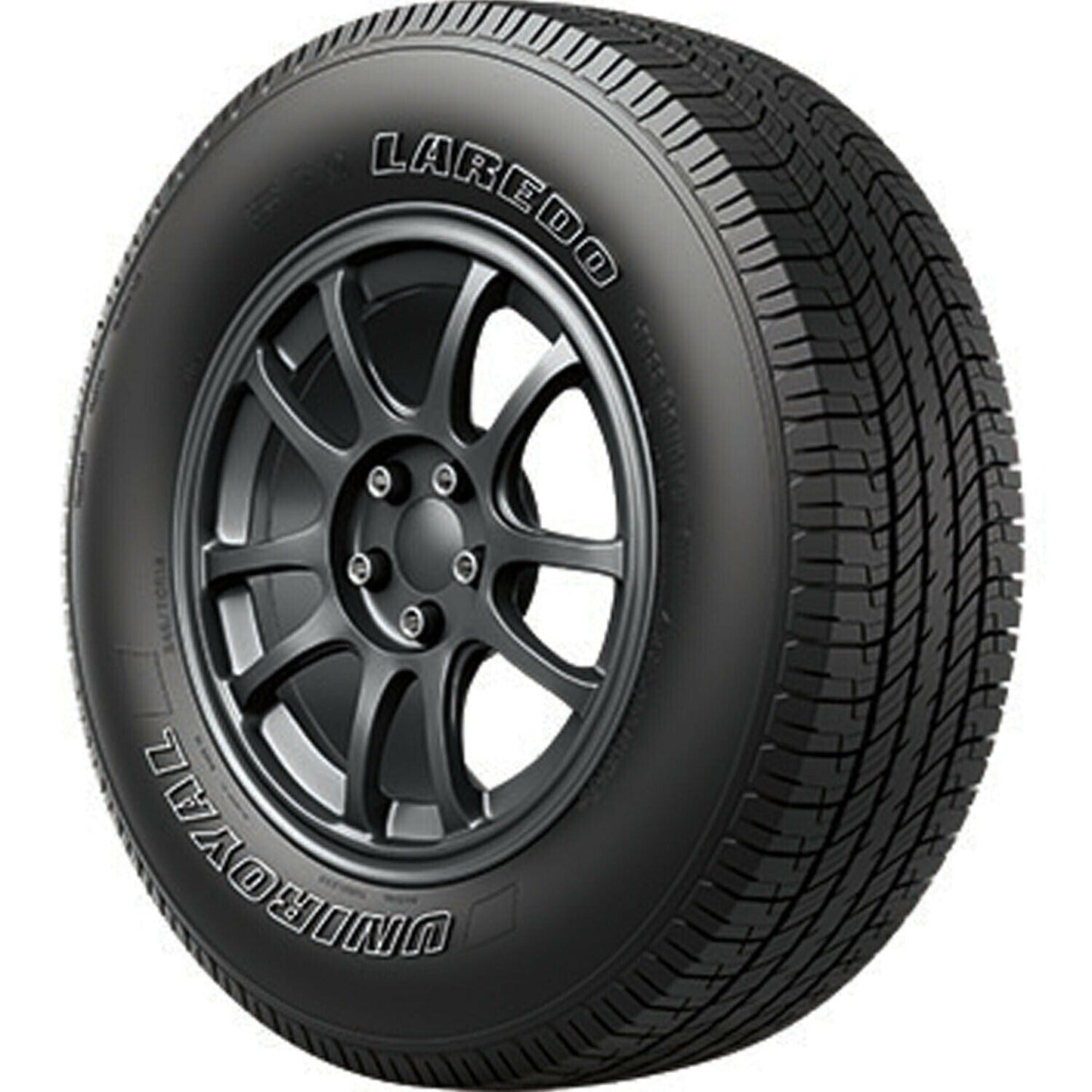 RASE Tire and Auto LLC New Uniroyal Laredo Cross Country Tour - 265/65r17 Tires 2656517 265 65 17