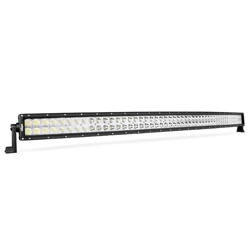 RASE Tire and Auto LLC Off Road lights 50 / Straight LED Light Bar |  50' | 51' inch | Curved | Straight Lightbar