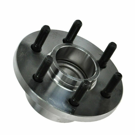 RASE Tire and Auto LLC Pair (2) Front Wheel Bearing Hub for 1999 - 2003 Dodge Dakota Durango 2WD 6 Bolt 515032