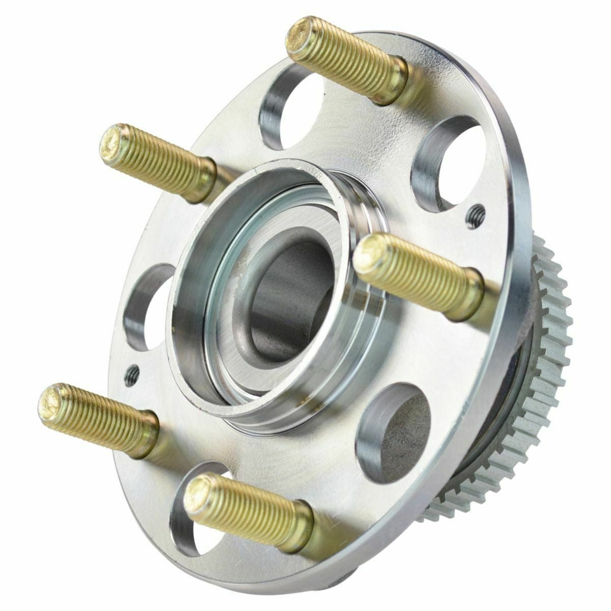 RASE Tire and Auto LLC REAR Complete Wheel Hub and Bearing Assembly for Accord TL ABS 512188-No Hybrid