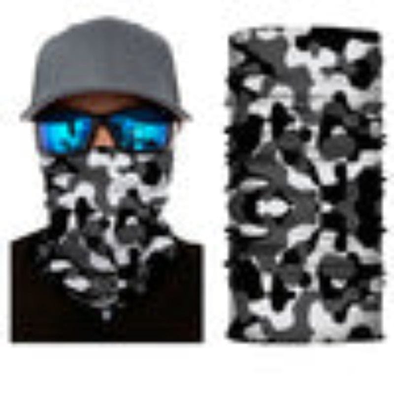 RASE Tire and Auto LLC Shop Supplies Black Boho Infinity Bandana Unisex