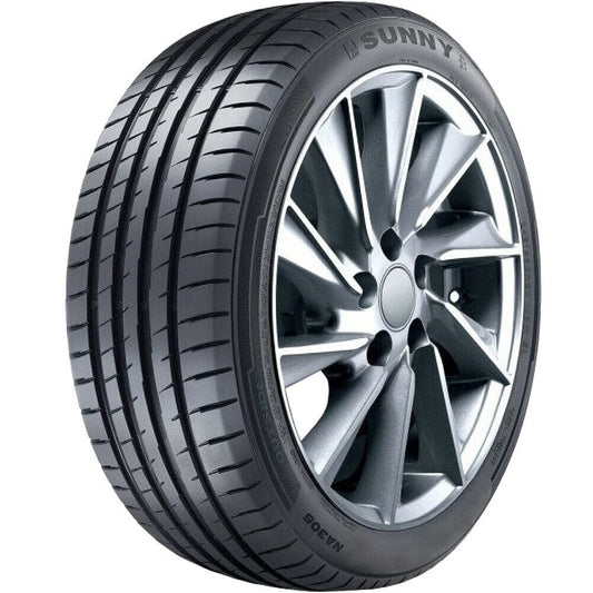 RASE Tire and Auto LLC SUNNY Tire Sunny NA305 245/35ZR20 245/35R20 95W XL High Performance