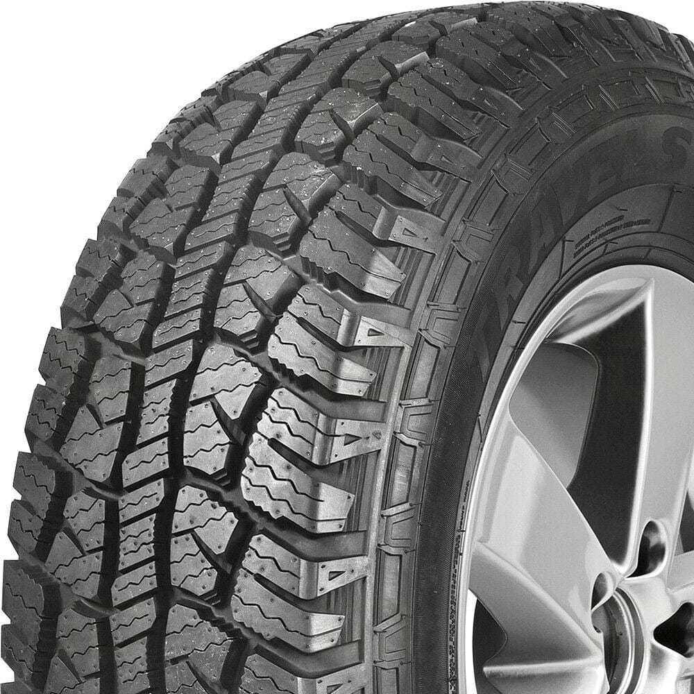 RASE Tire and Auto LLC Tire Travelstar Ecopath A/T 235/70R16 106T AT All Terrain