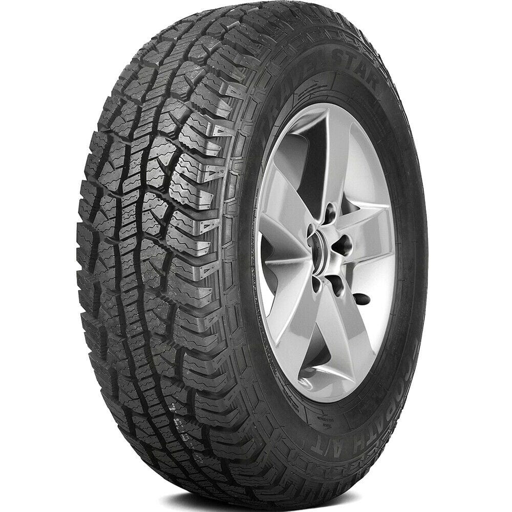 RASE Tire and Auto LLC Tire Travelstar Ecopath A/T 235/70R16 106T AT All Terrain