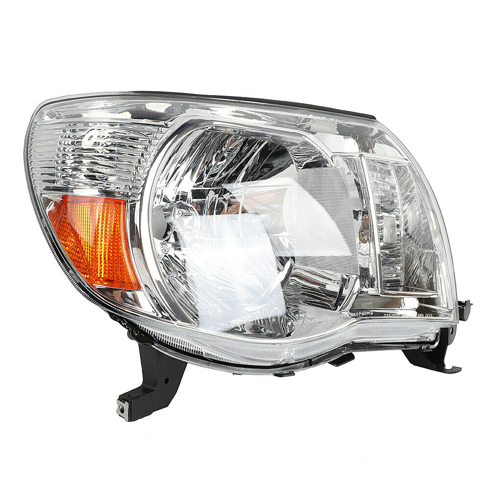 2005 - 2011 Toyota Tacoma Headlights Pair