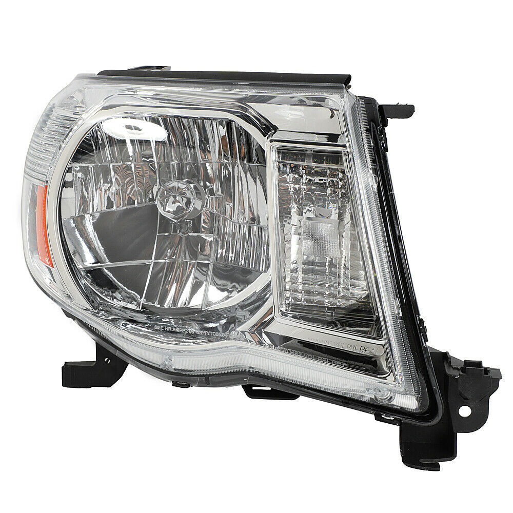 2005 - 2011 Toyota Tacoma Headlights Pair