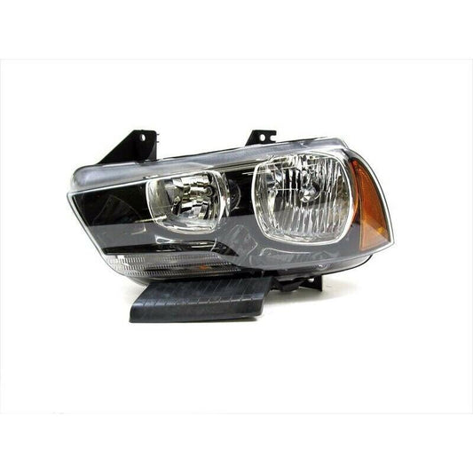 2011-2014 Dodge Charger FRONT LEFT DRIVERS SIDE HEADLIGHT LAMP OEM NEW