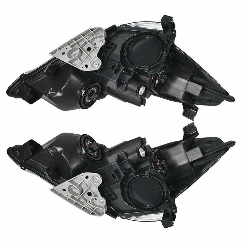 2005-2010 Chevy Cobalt | 07-09 G5 | 05-06 Pursuit Chrome Housing Headlights