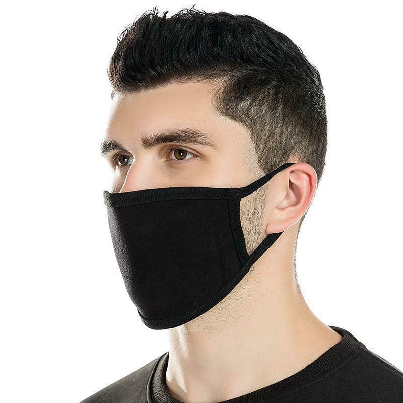 Nose and Mouth Shield - Different Colors