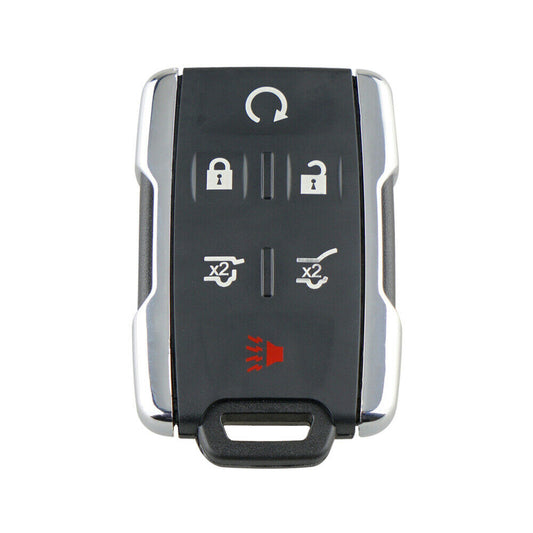 2015 - 2019 Chevy Suburban Tahoe GMC Yukon Remote Key FOB - 6Buttons At Local Memphis site Only