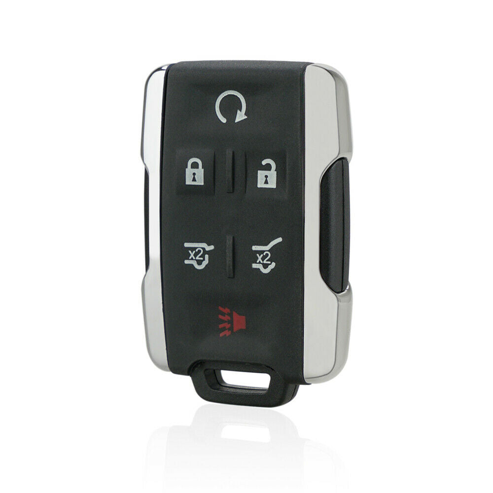 2015 - 2019 Chevy Suburban Tahoe GMC Yukon Remote Key FOB - 6Buttons At Local Memphis site Only