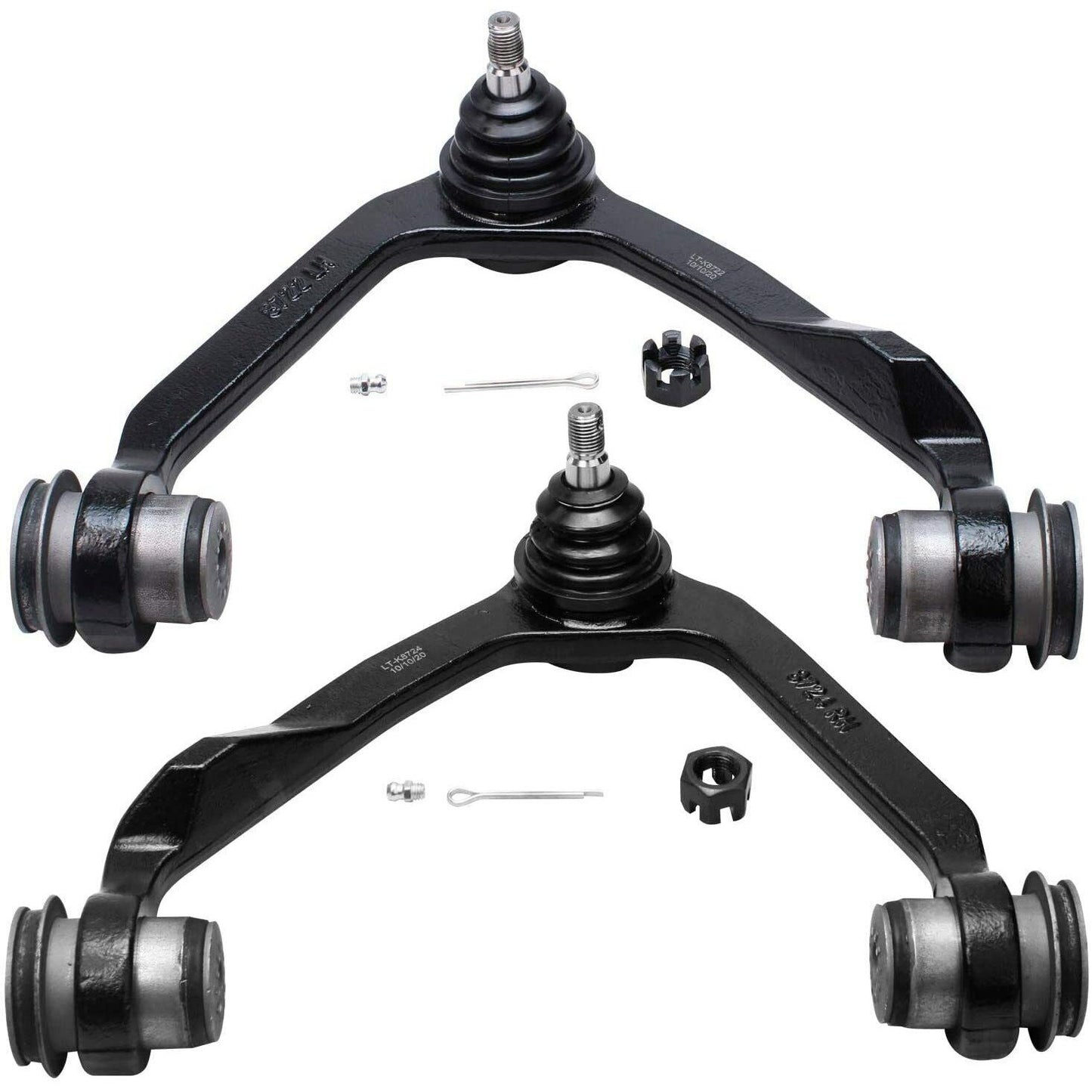 Ford F-150 F-250 Expedition Lincoln 4WD Front Upper Control Arm and Upper Ball Joints  #8722 | 8695