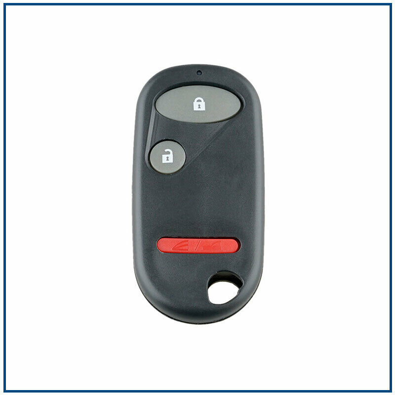 2001-2005 Honda Civic EX LX Keyless Entry Remote Control Car Key Fob 3Button - Frequency: 434mhz Importance