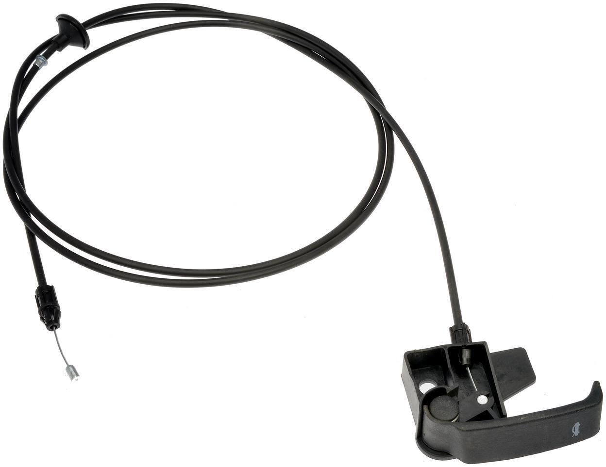 Dorman Hood Release Cable 912-017 Fits Cadillac 2006-02, Chevrolet 2007-99, GMC 2007-99