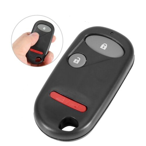 2001-2005 Honda Civic EX LX Keyless Entry Remote Control Car Key Fob 3Button - Frequency: 434mhz Importance